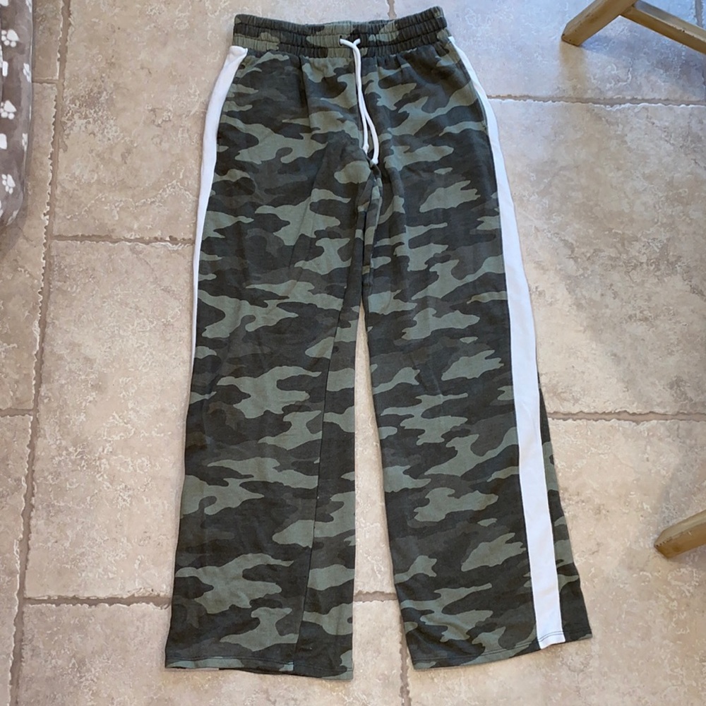 Camo Sweats